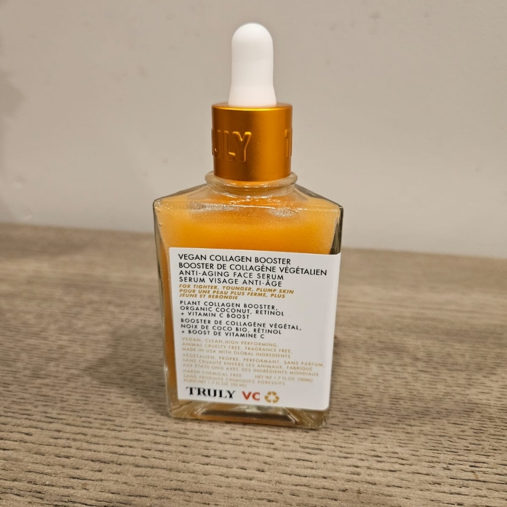 TRULY Vegan Collagen Booster